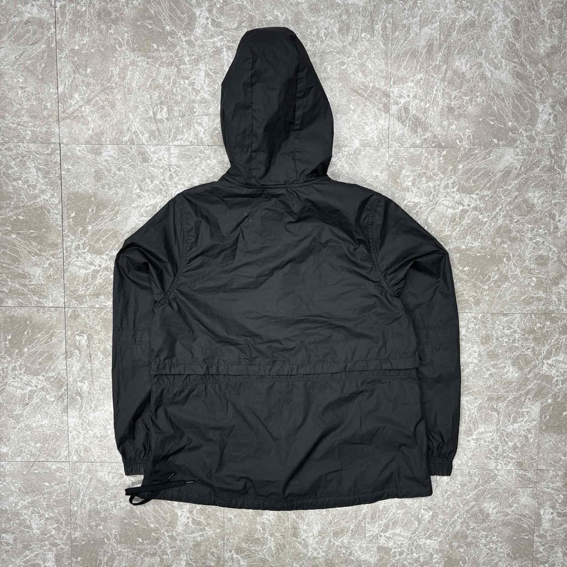 나이키 신형 푸츄라 블랙 걸즈 윈드브레이커 자켓 바람막이 희귀져지(S) 상품이미지3