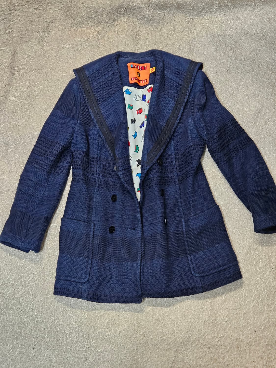 럭키슈에뜨 여성 자켓 상품이미지1