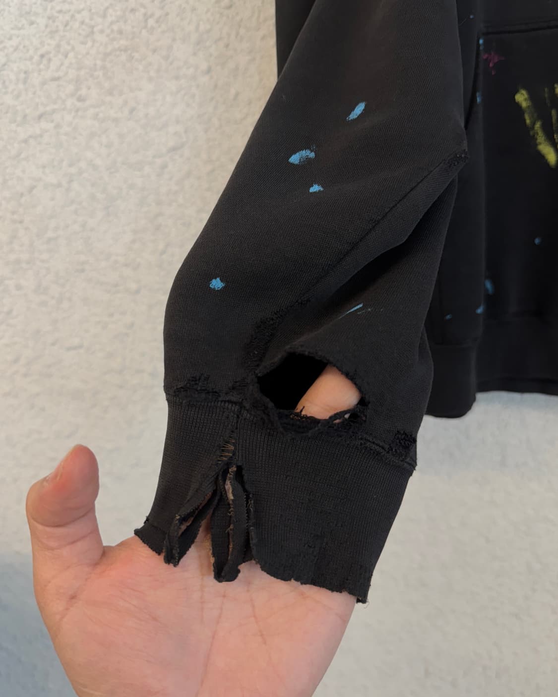 00s 스투시 후디 상품이미지4