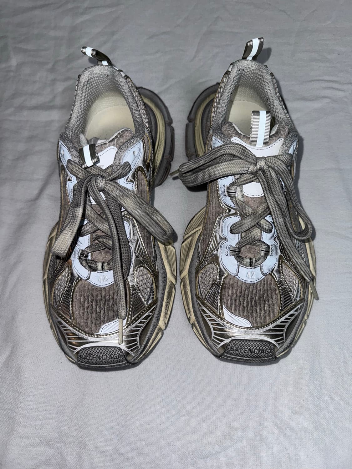 Balenciaga 3XL eggshell  상품이미지1