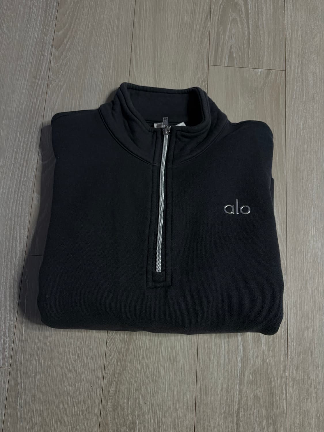 알로 요가 반집업 맨투맨 xs 상품이미지2