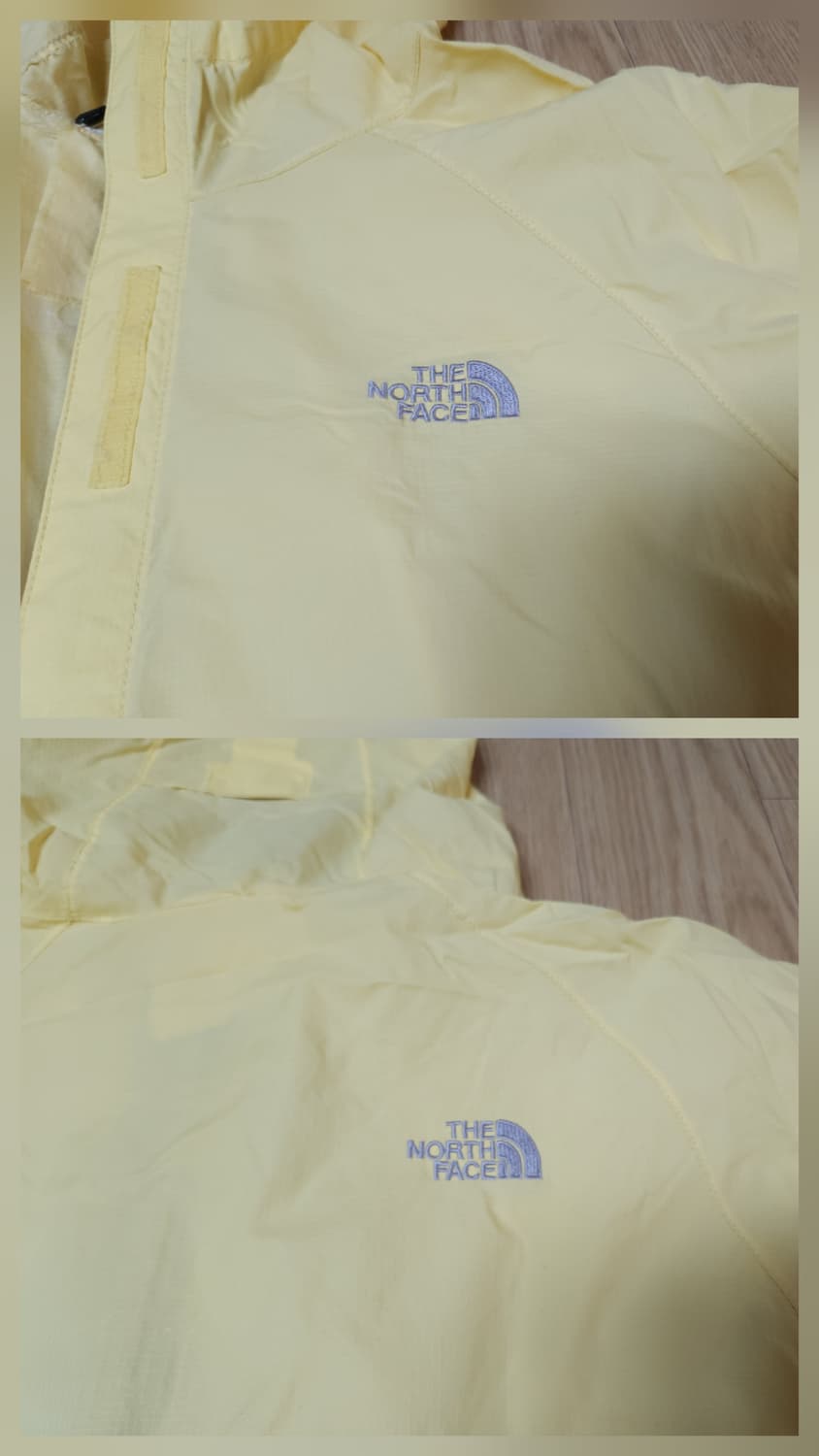 노스페이스 우먼 하이벤트 DT 경량 바람막이, 윈드브레이커 상품이미지4