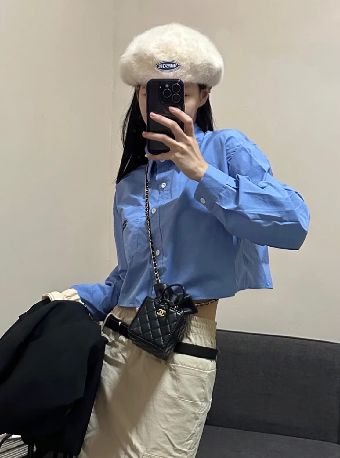 샤넬 뷰티 미니 버킷백 상품이미지3