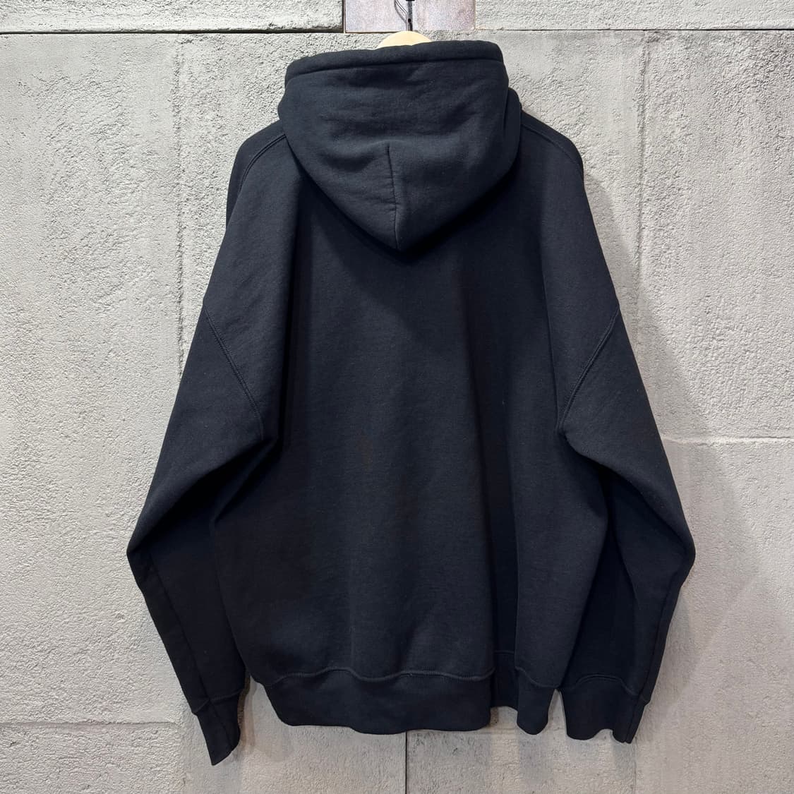 오사마리 크루 스웻 후드티 (XL)   상품이미지4