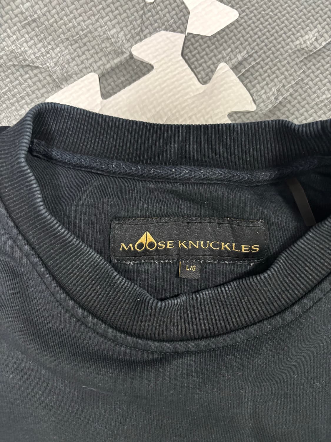 무스너클 맨투맨 상품이미지1