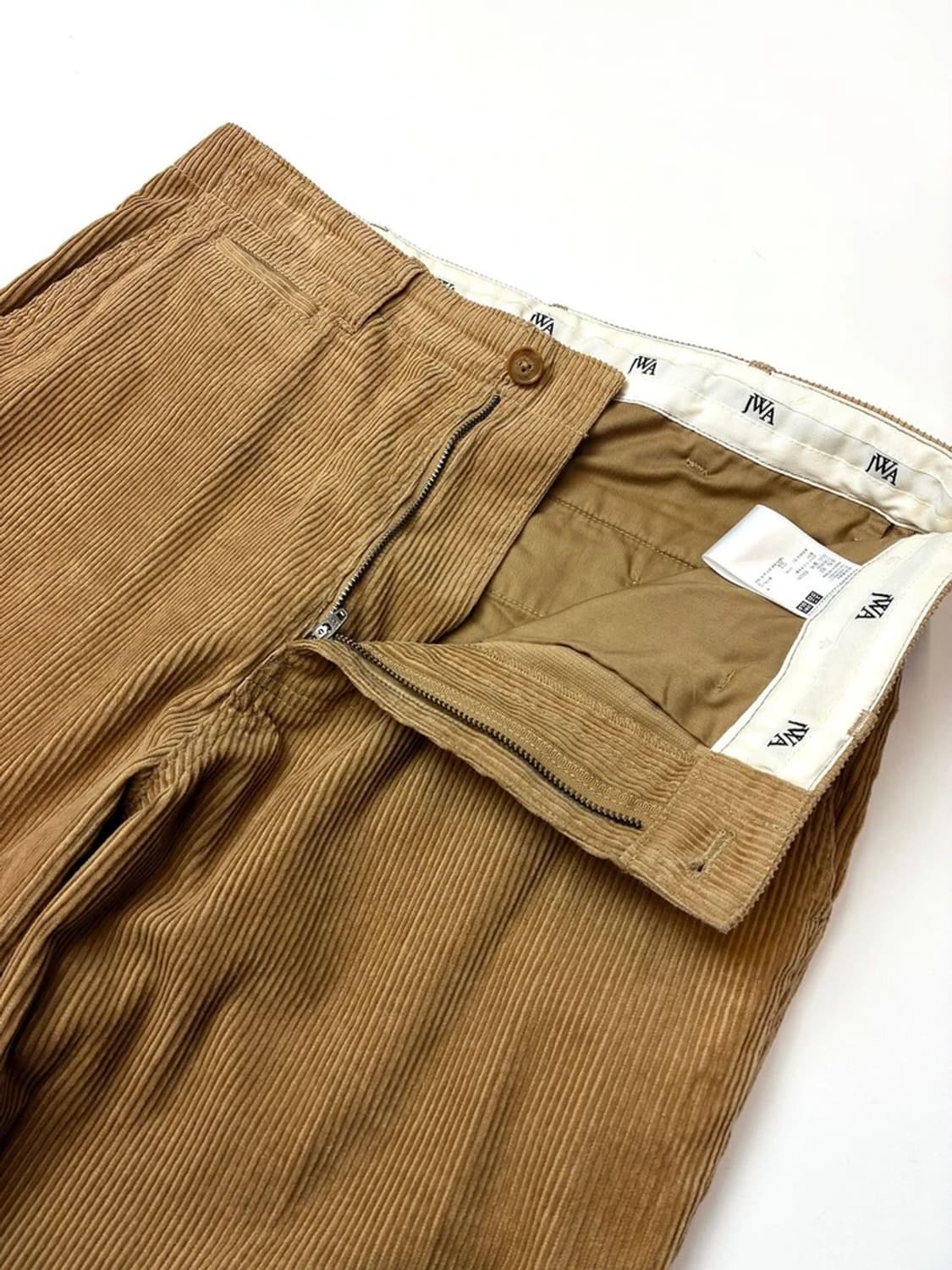JW앤더슨 x 유니클로 스트레이트 코듀로이 팬츠 PN5666 상품이미지3