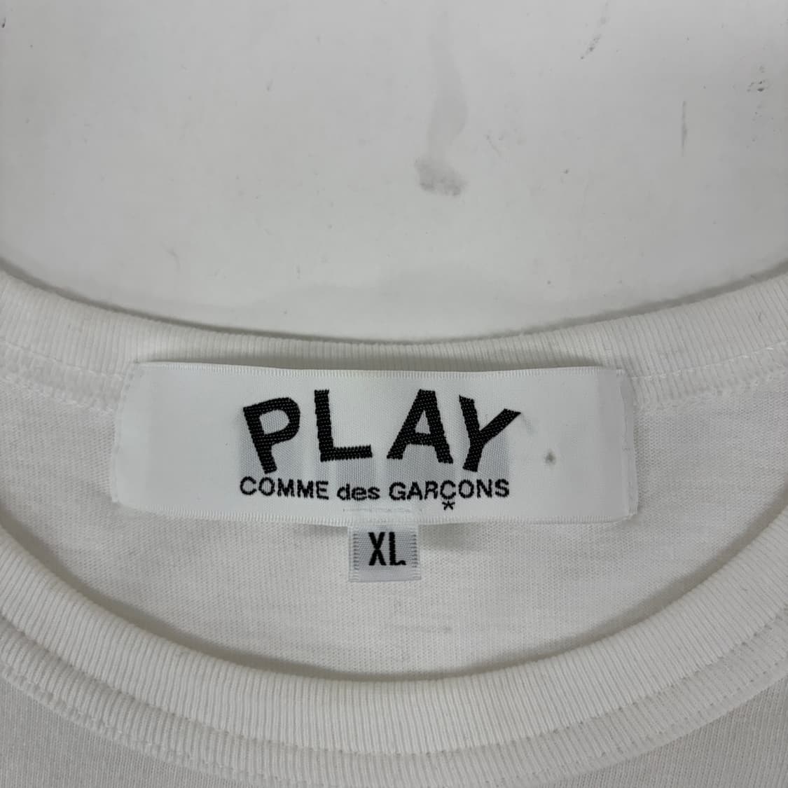 꼼데가르송 롱슬리브 상품이미지9