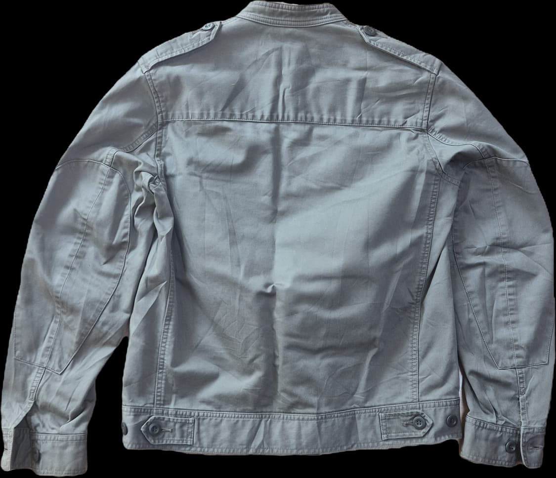 Vintage Military Jacket 상품이미지2