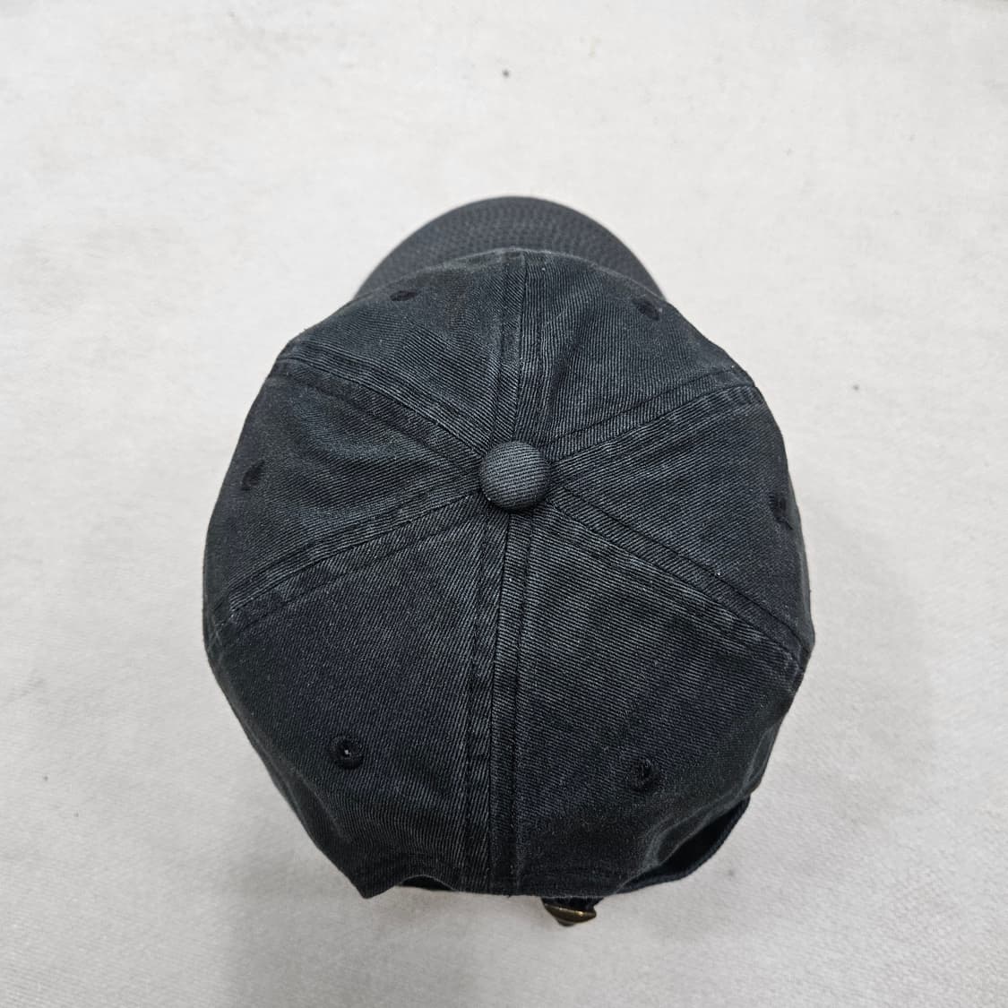 F 스투시 베이직 로고 캡 0323Y 상품이미지3