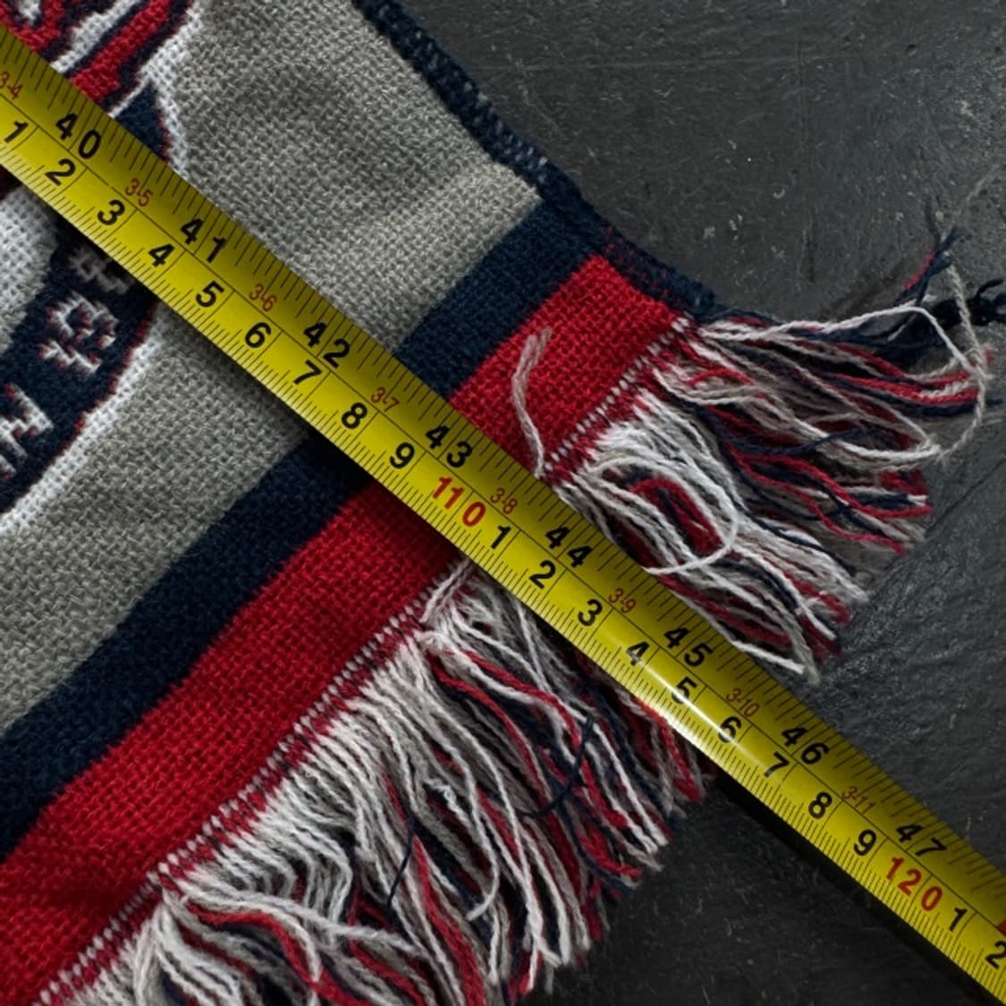 롯데자이언츠 응원 머플러 (재고 다수) 상품이미지4