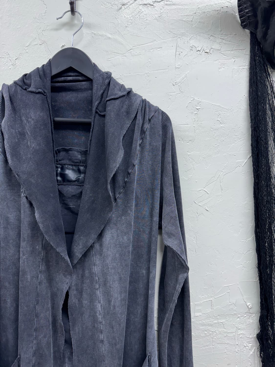 Lgb 00s archive back cross cardigan 상품이미지5