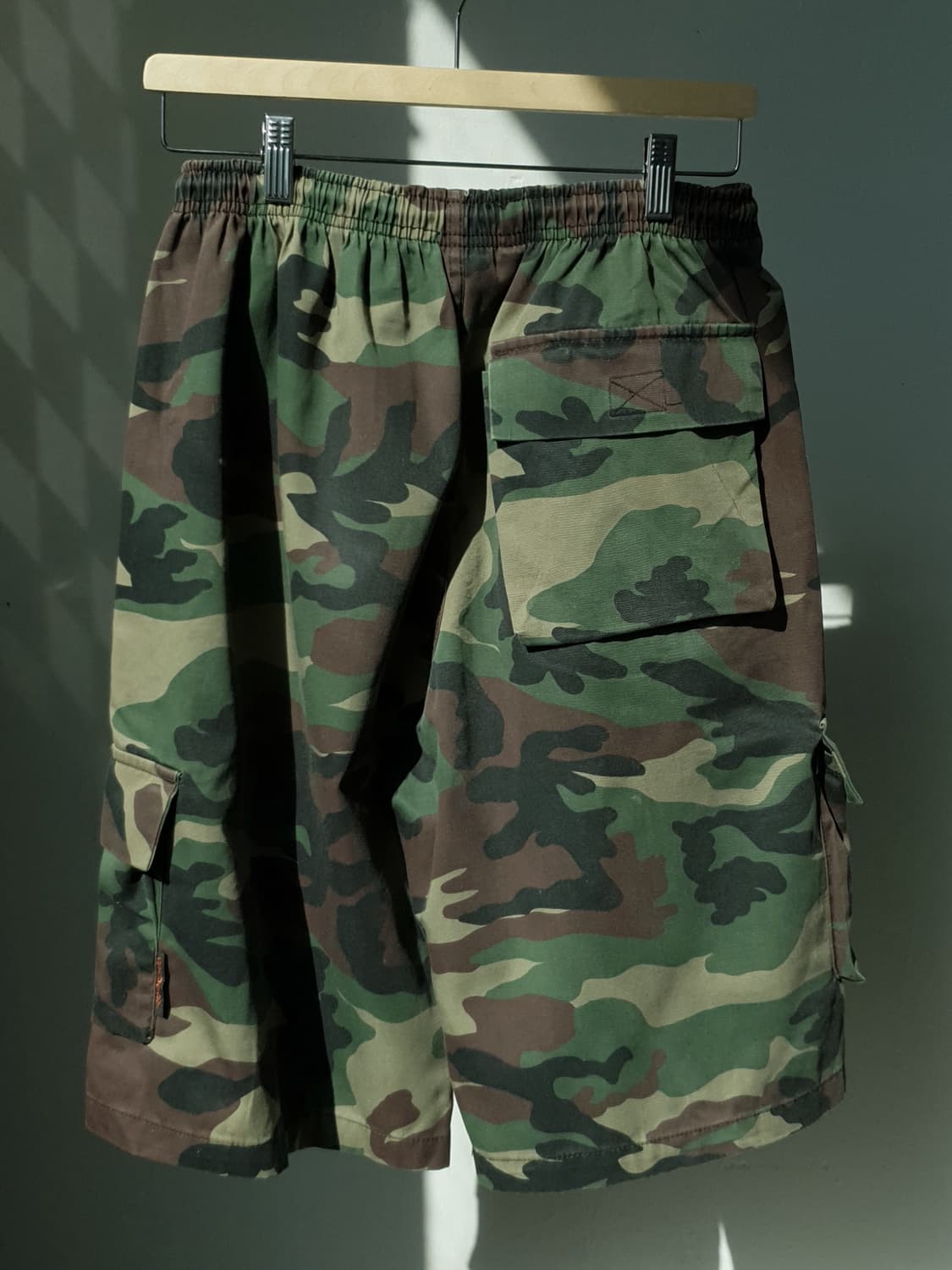 90s Stussy Cargo Shorts 상품이미지8