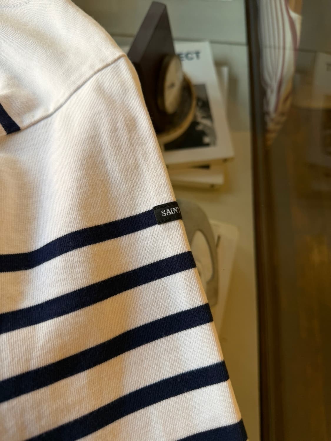 세인트 제임스 바스카 셔츠 55~66 상품이미지8