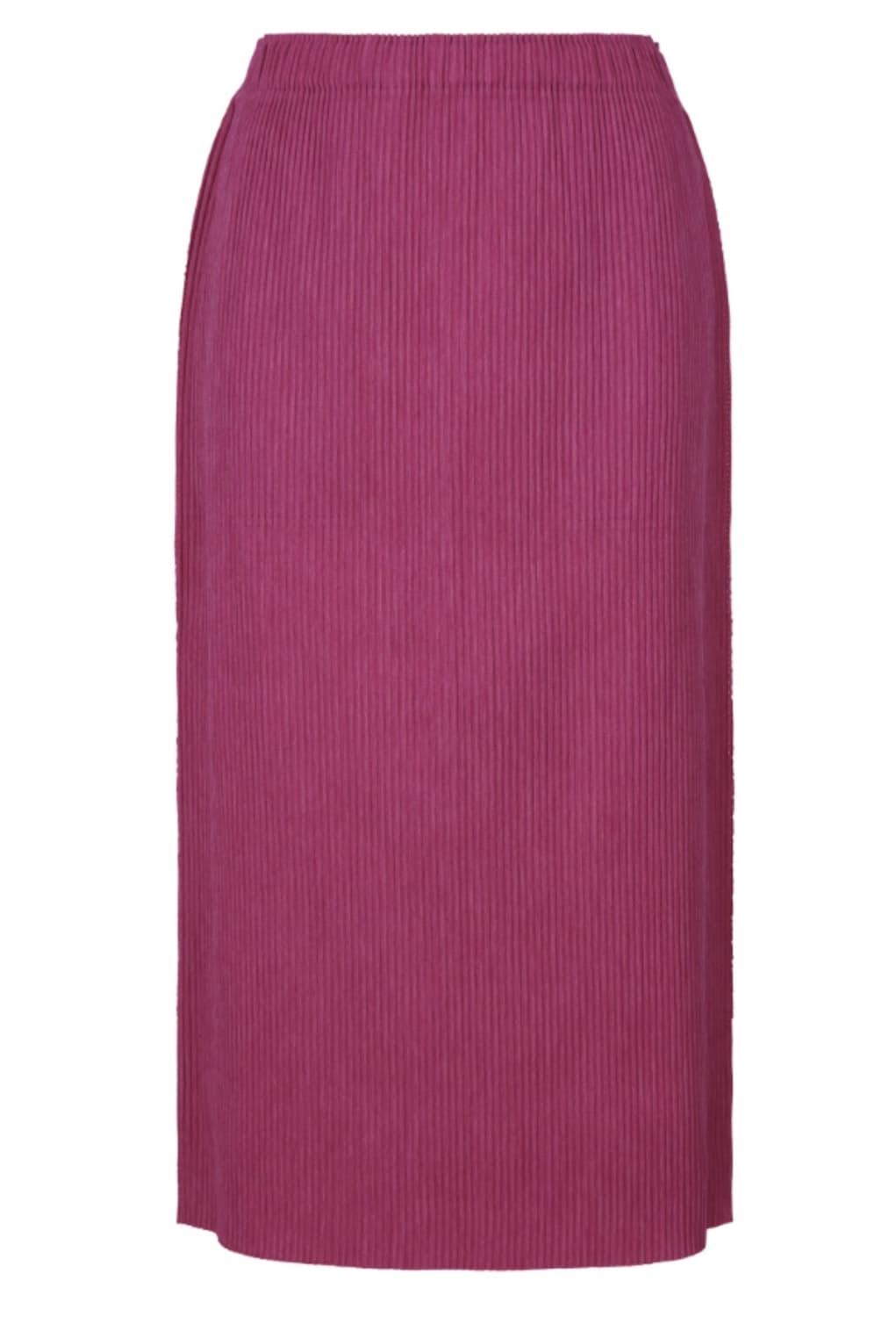 이세이미야케 me 믹스 파인 니트 플리츠 스커트 상품이미지1