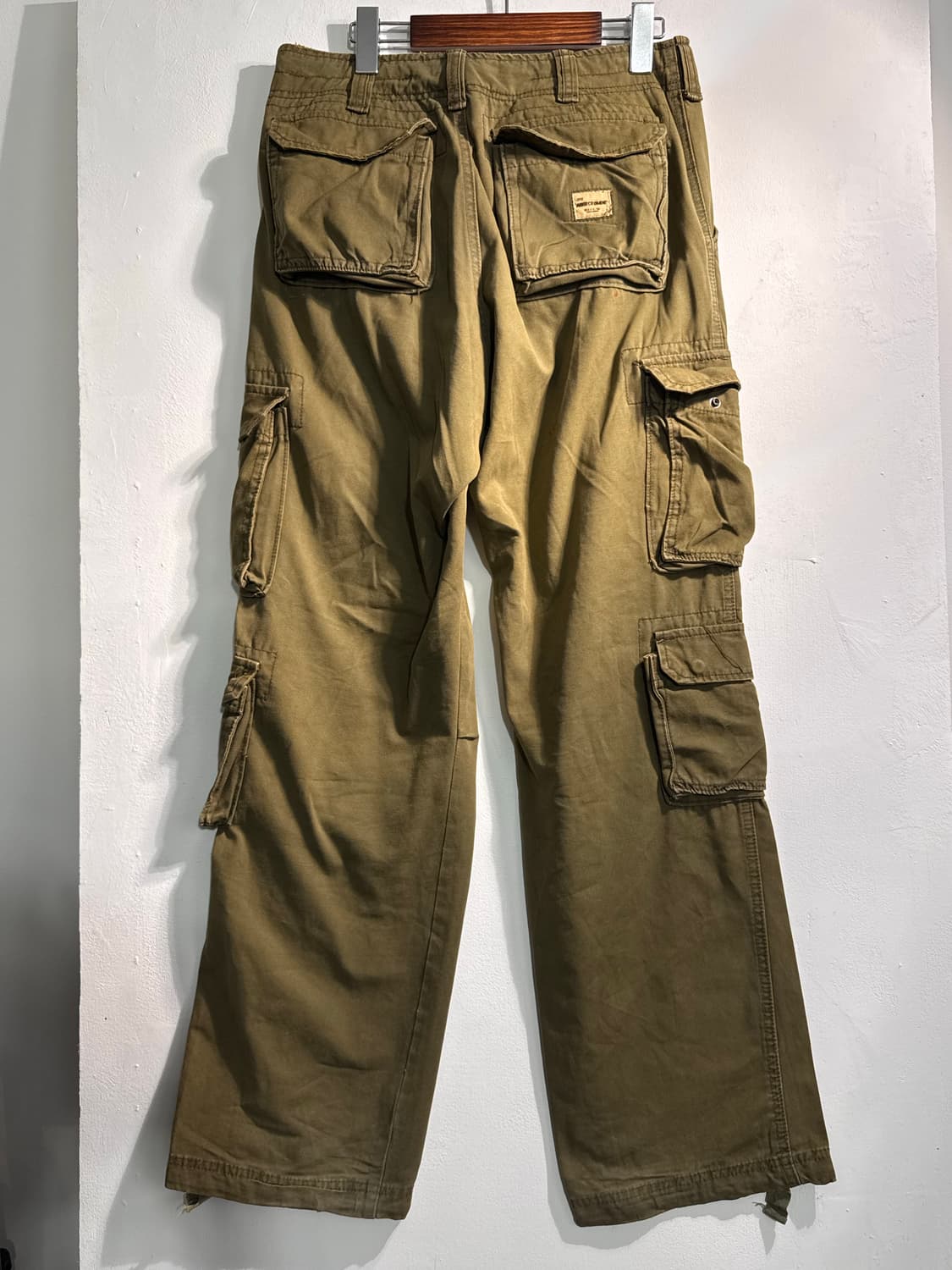 Abercrombie 아베크롬비 카고팬츠 M C555 상품이미지2