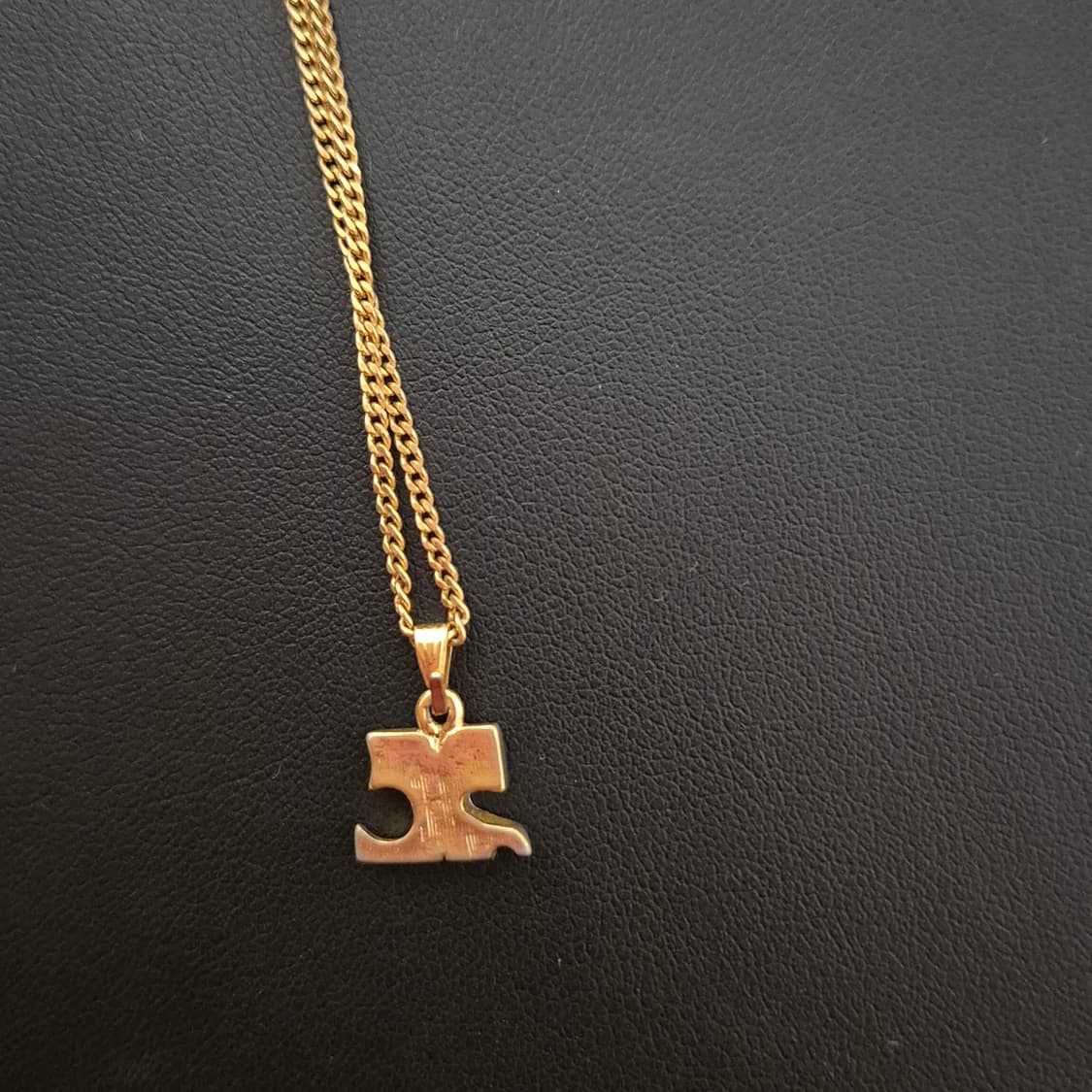 꾸레쥬 목걸이 상품이미지2