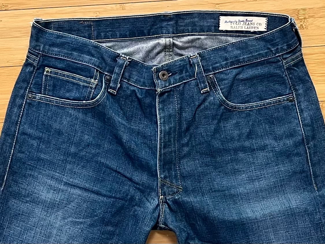 폴로 진스 랄프로렌 데님팬츠 상품이미지3