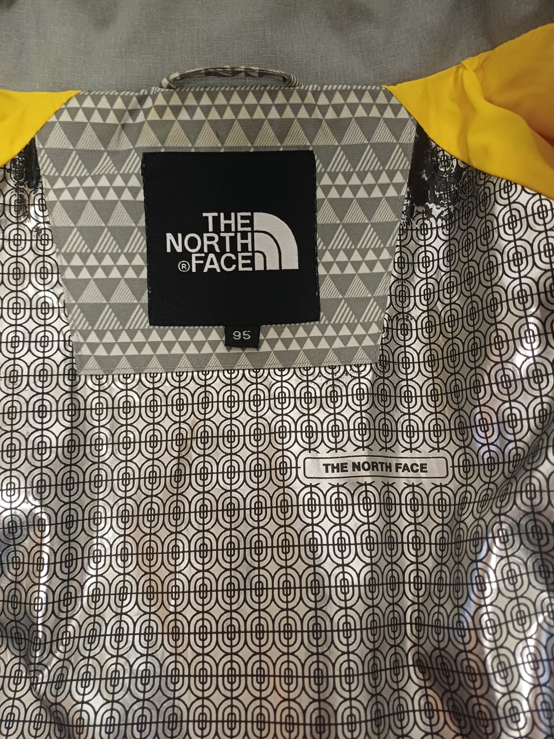 [노스페이스] 하이벤트 프로히트 테크니컬 바람막이 (95)/여성 상품이미지4