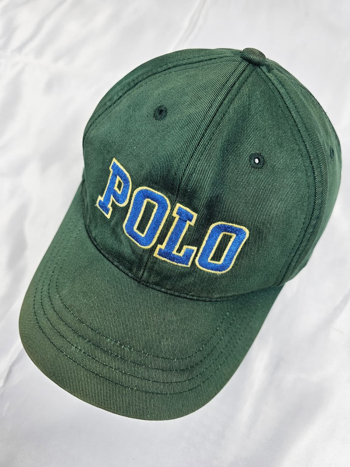 폴로스펠아웃볼캡 상품이미지1