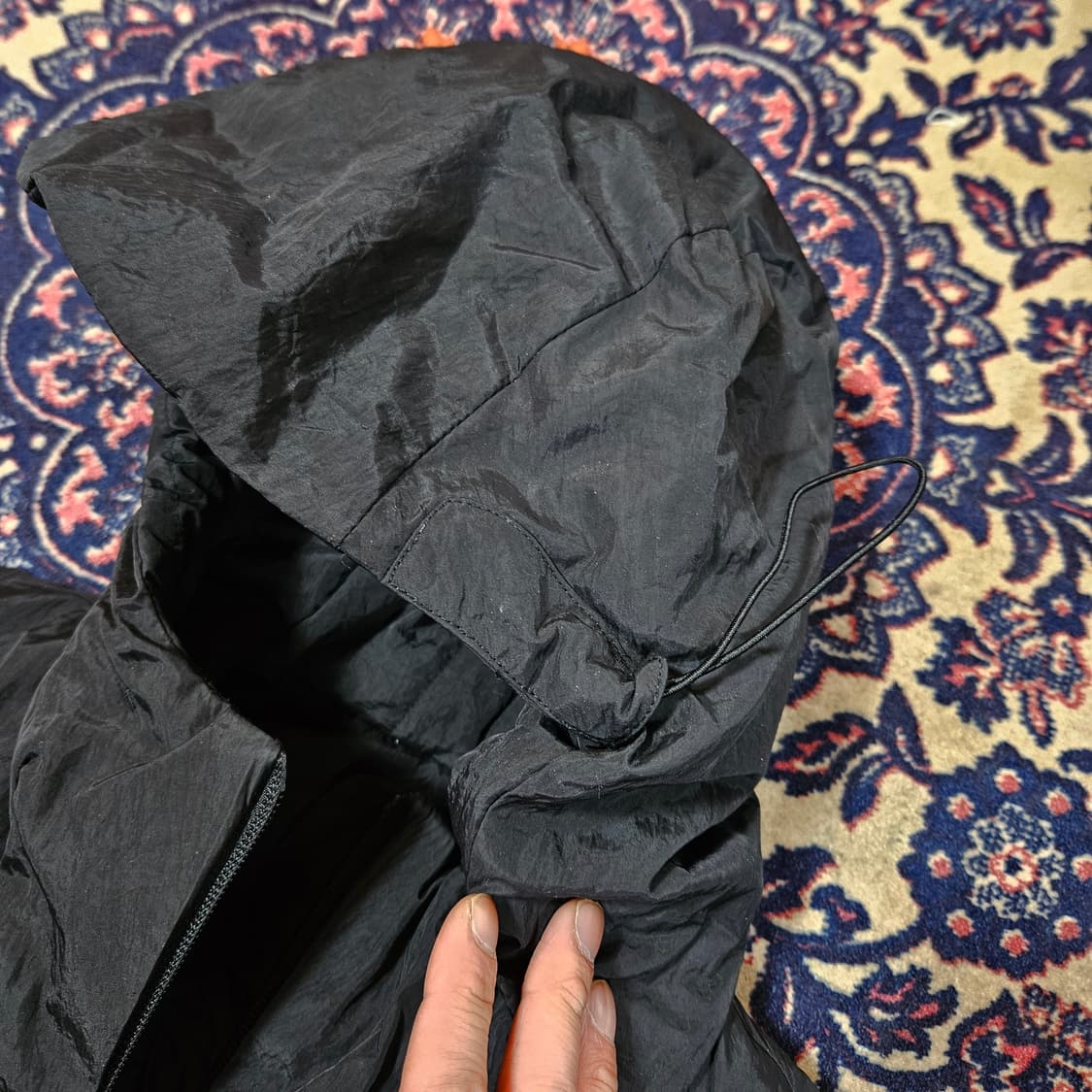 폴리테루 라후자 라이트 푸퍼 패딩 자켓 3size 상품이미지2