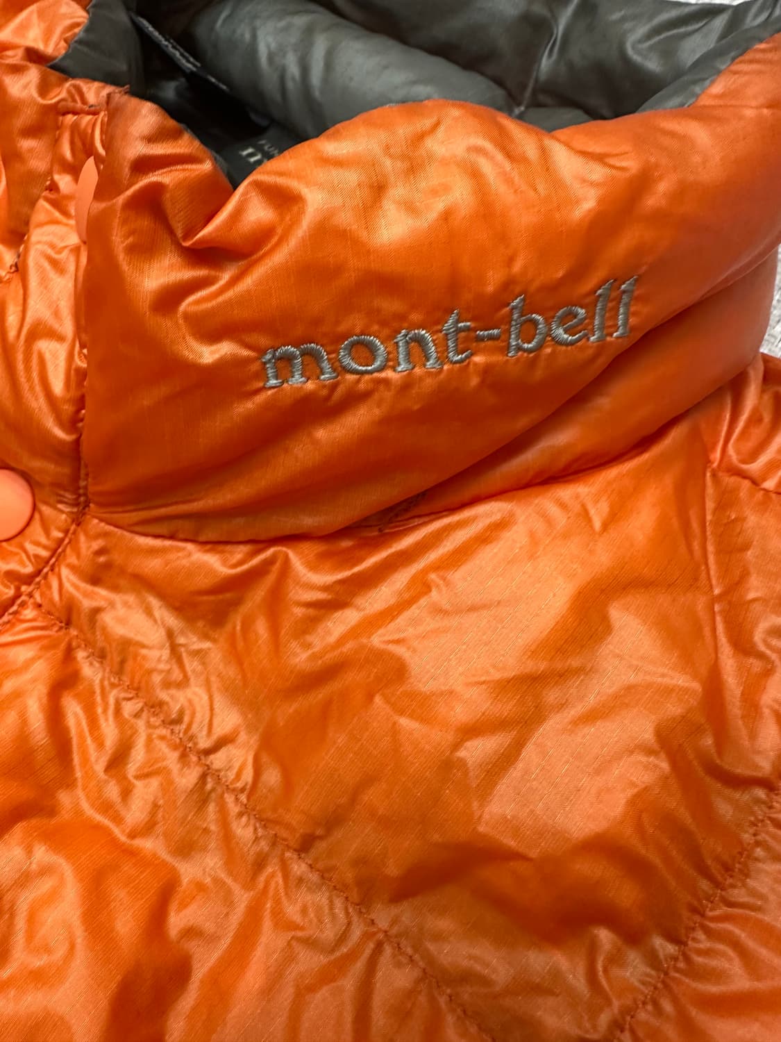 몽벨 경량패딩 상품이미지3