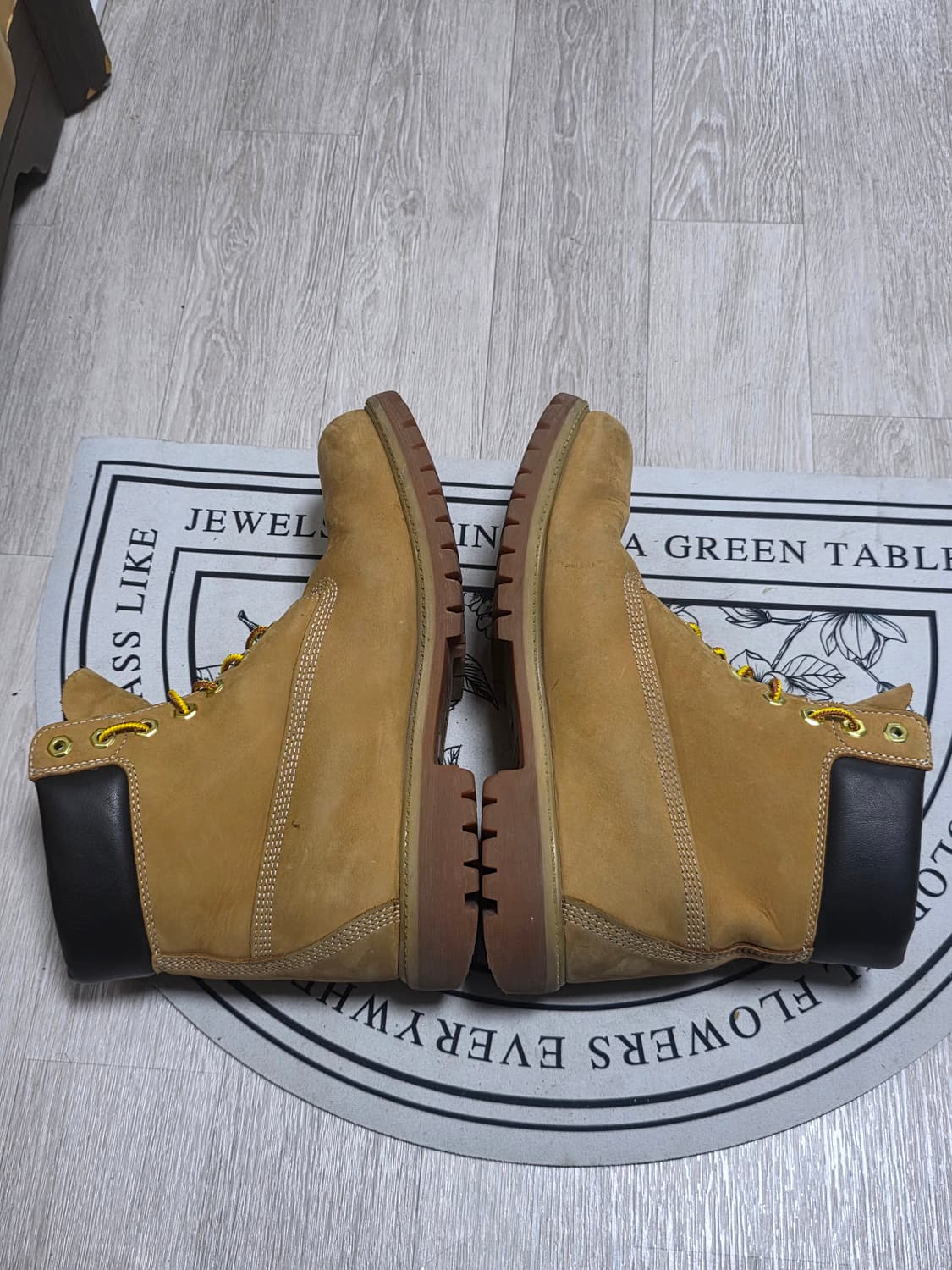 [285~290]팀버랜드 6인치  워터프루프 프리미엄 부츠 상품이미지7