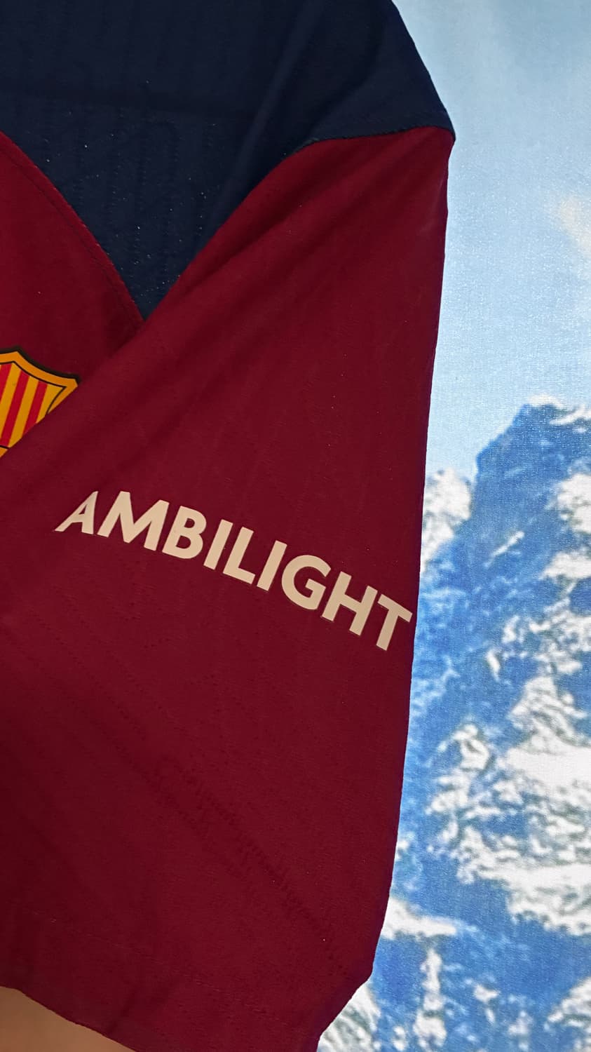 FC 바르셀로나 22/23 홈 유니폼 – 가비(GAVI) 상품이미지4