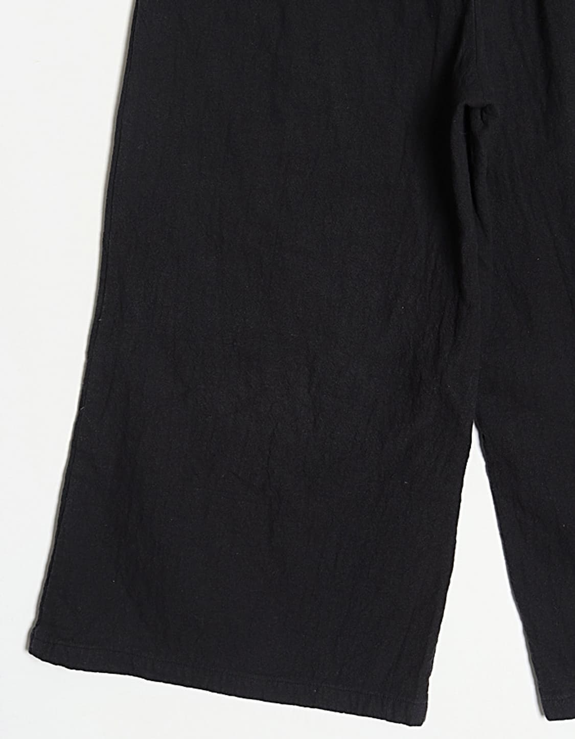 Sorte cuff Wide Pant (28~29) 상품이미지6