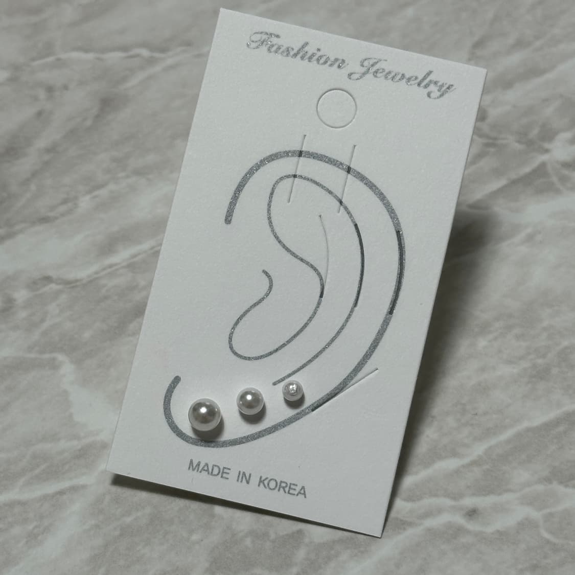 진주 피어싱 상품이미지2