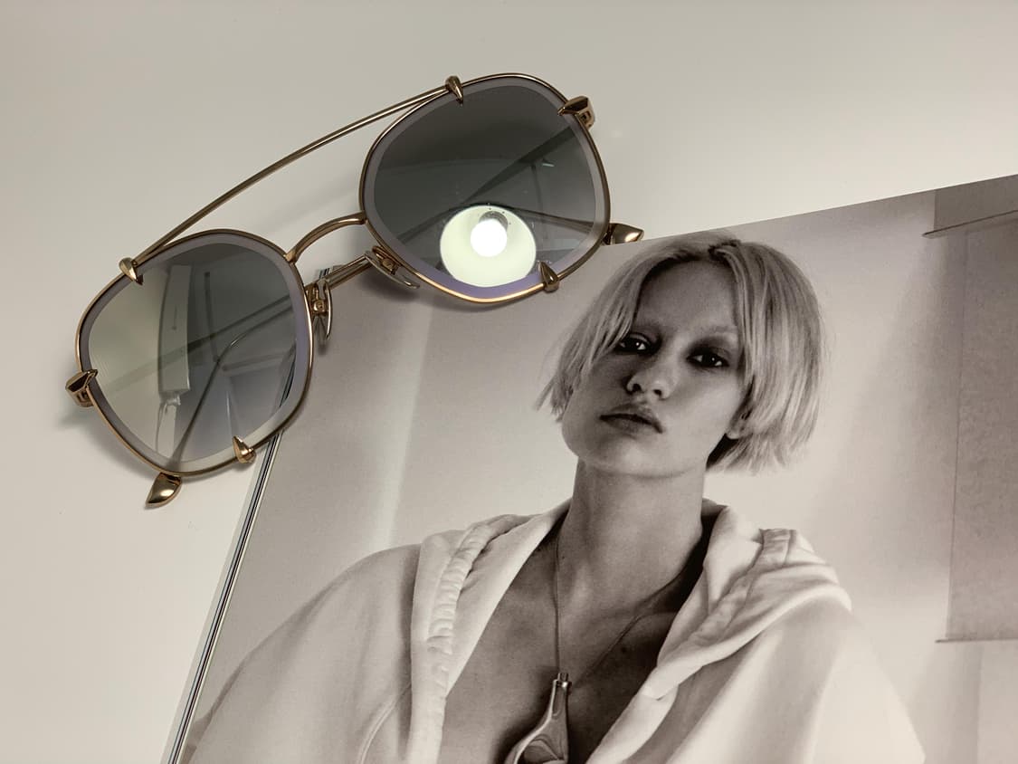 DITA 디타 TALON TWO 티타늄 미러 선글라스 0059 상품이미지3