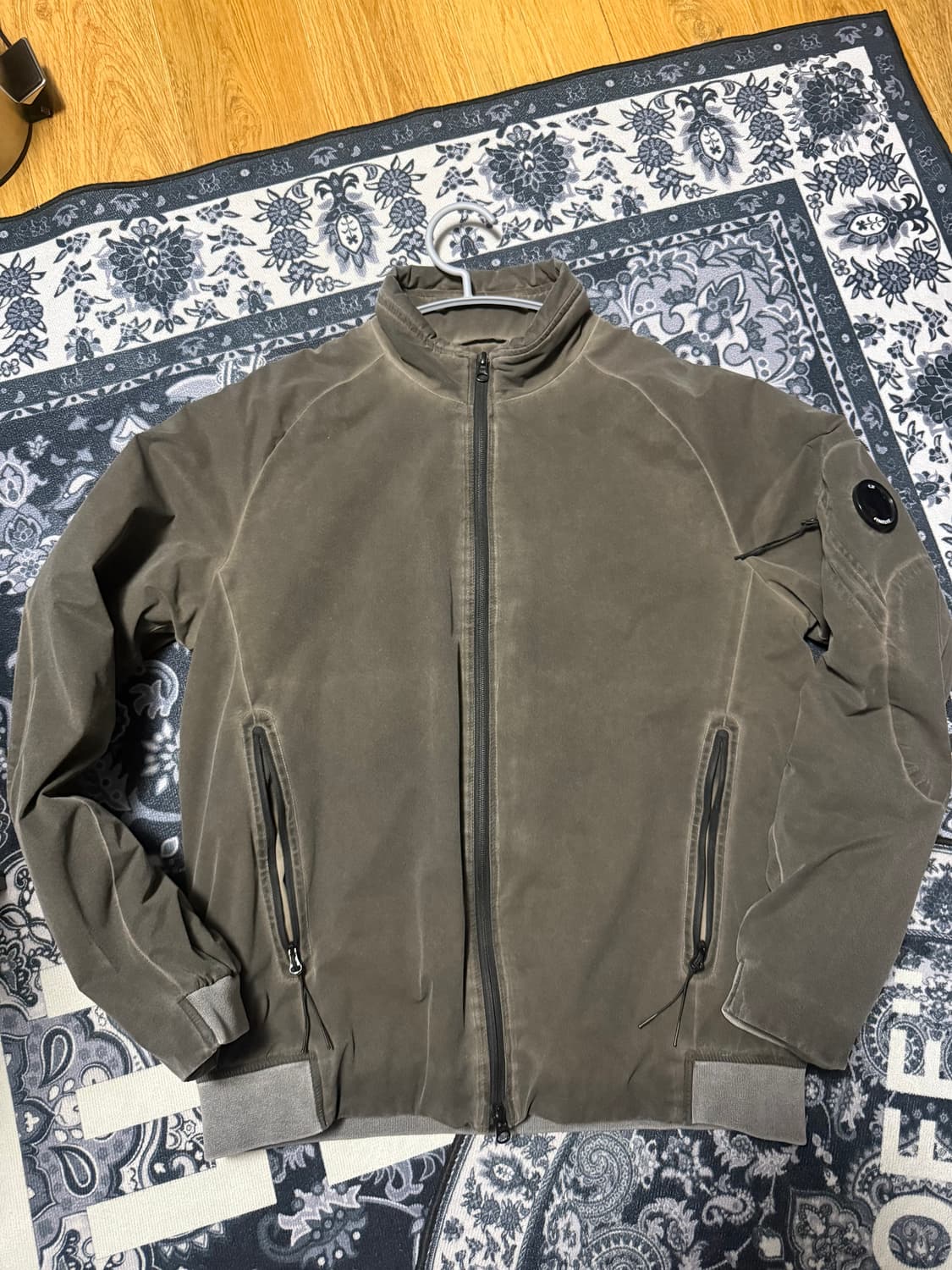 cp컴퍼니 프로택 자켓 L 상품이미지1