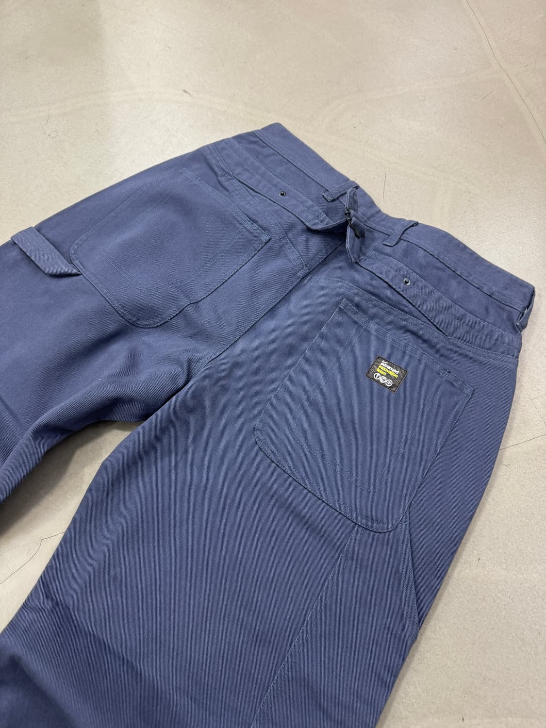 나이키 더블니 팬츠 34 상품이미지5