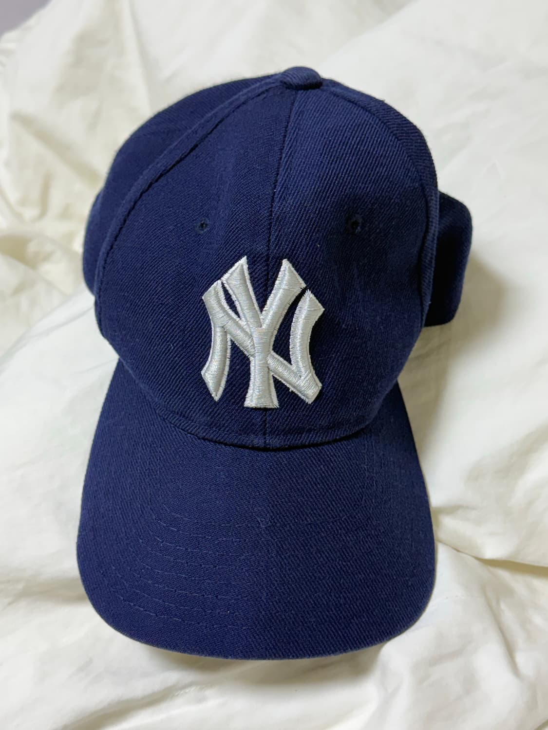 MLB 빈티지 볼캡 상품이미지1