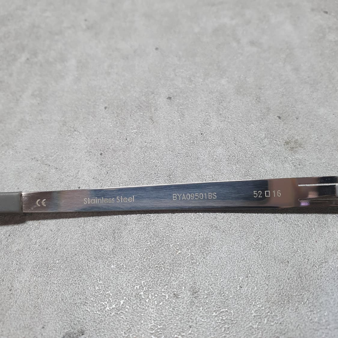 ByWP by 울프강 프록쉐 스테인리스 메탈테 상품이미지3