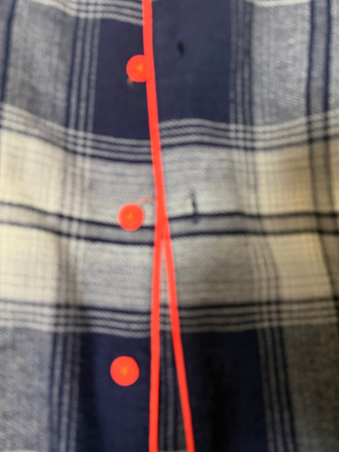 컬러(Kolor) 비컨 파자마 체크 셔츠  상품이미지2