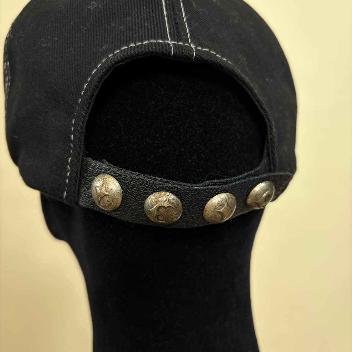 thug club 떠그클럽 라이즈 스티치 볼캡  상품이미지3