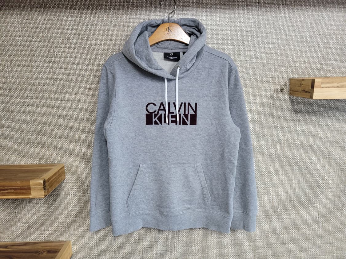 100사이즈 캘빈클라인 후드티 상품이미지1