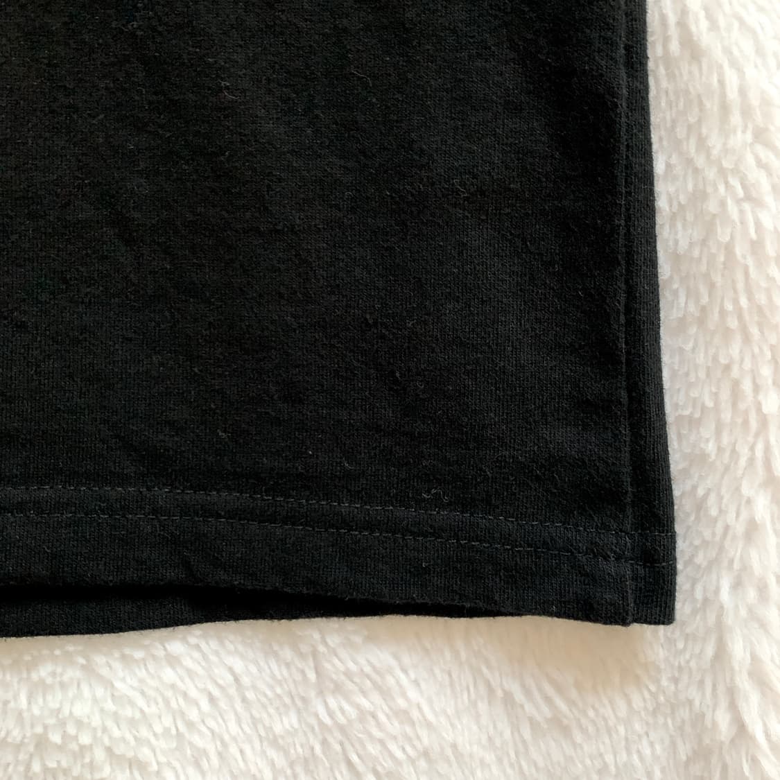 커버낫 COVERNAT 화이트 로고 반팔 티셔츠 상품이미지7