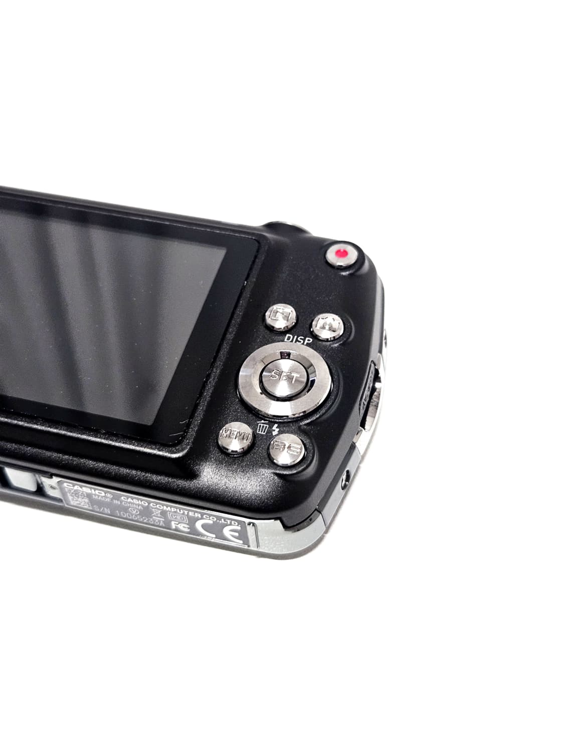 카시오 엑슬림 Casio Exilim EX-Z1 디카 디지털카메라 상품이미지6