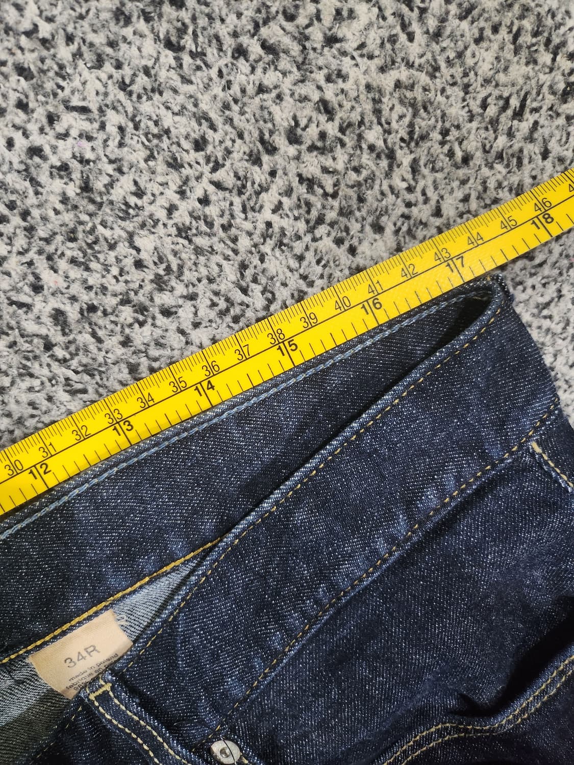 존 바바토스(John Varvatos ★ U.S.A.) 데님팬츠 상품이미지8