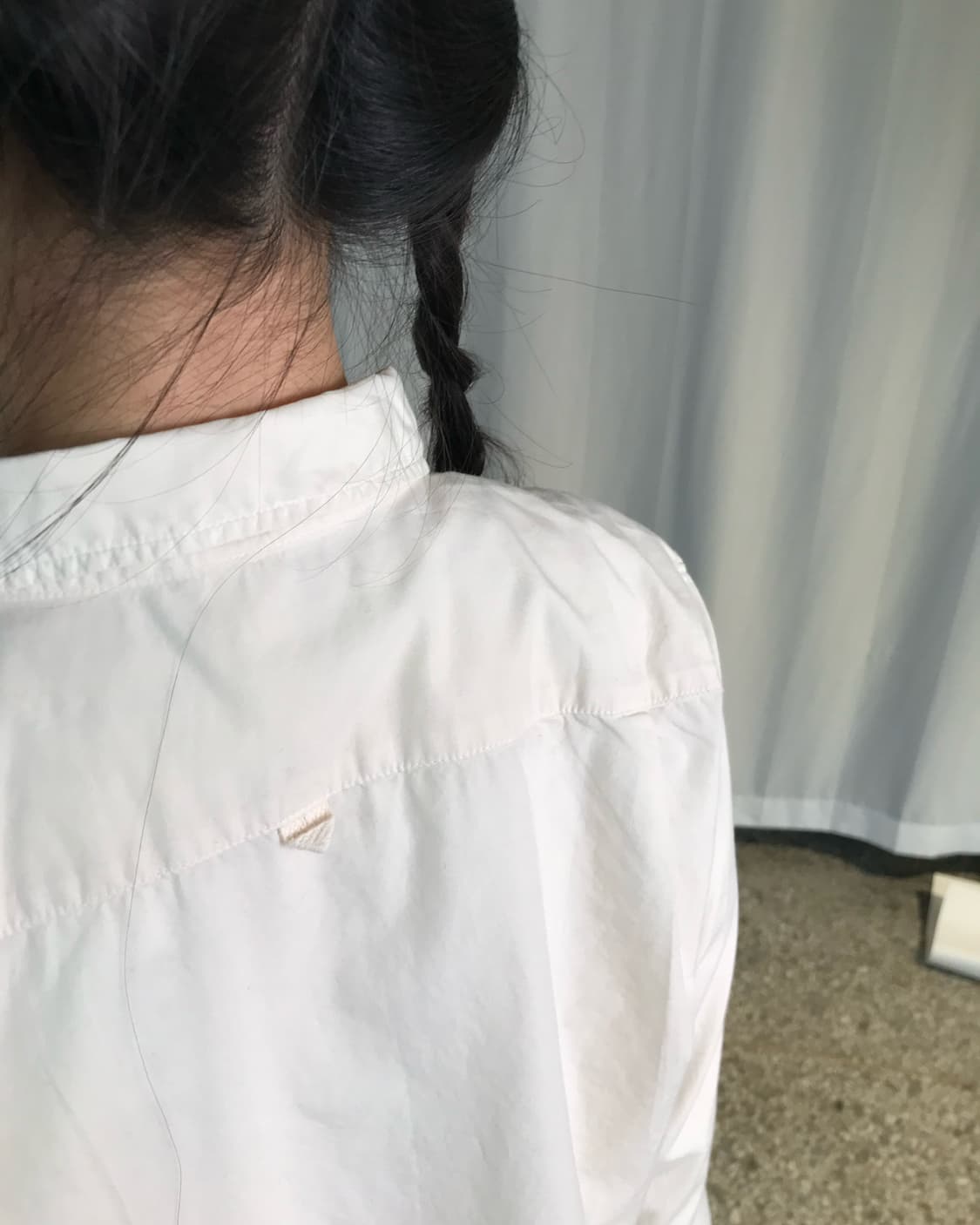 MHL 마가렛 호웰 아이보리 셔츠 상품이미지6