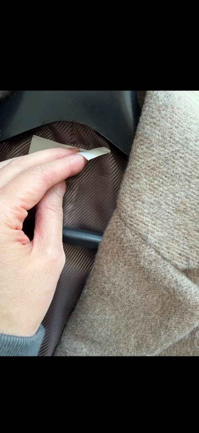 아떼바네사브루노 코트  상품이미지4