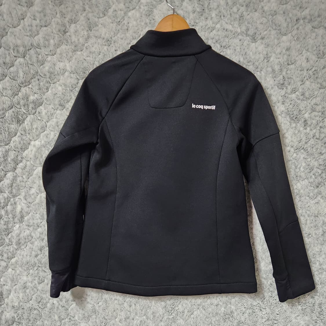 H827 [90] 르꼬끄 기모 트레이닝 집업

 상품이미지3