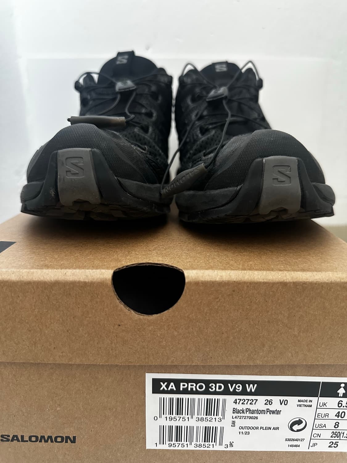 살로몬 XA PRO 3D V9 상품이미지2
