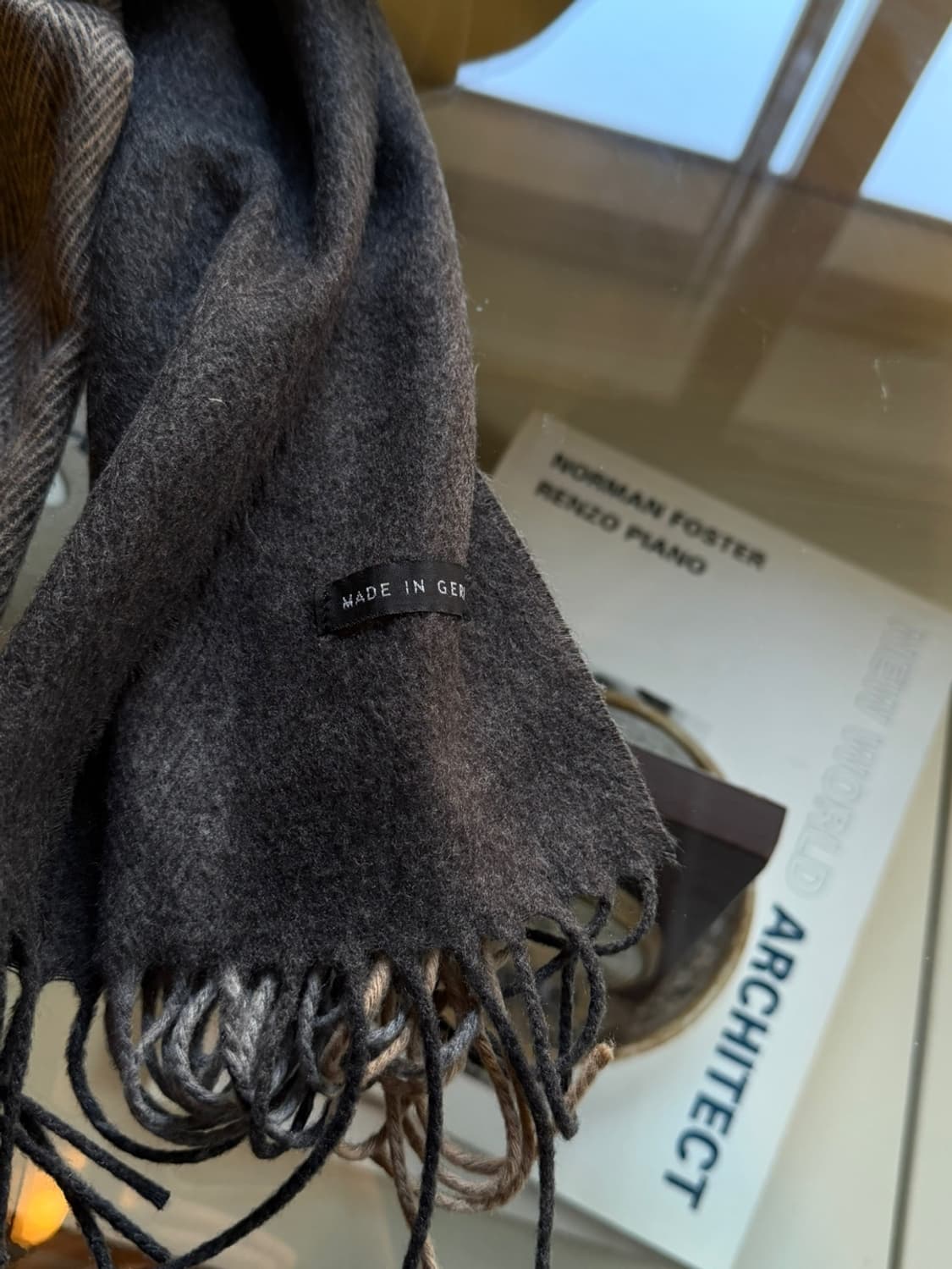 닥스 머플러  상품이미지4