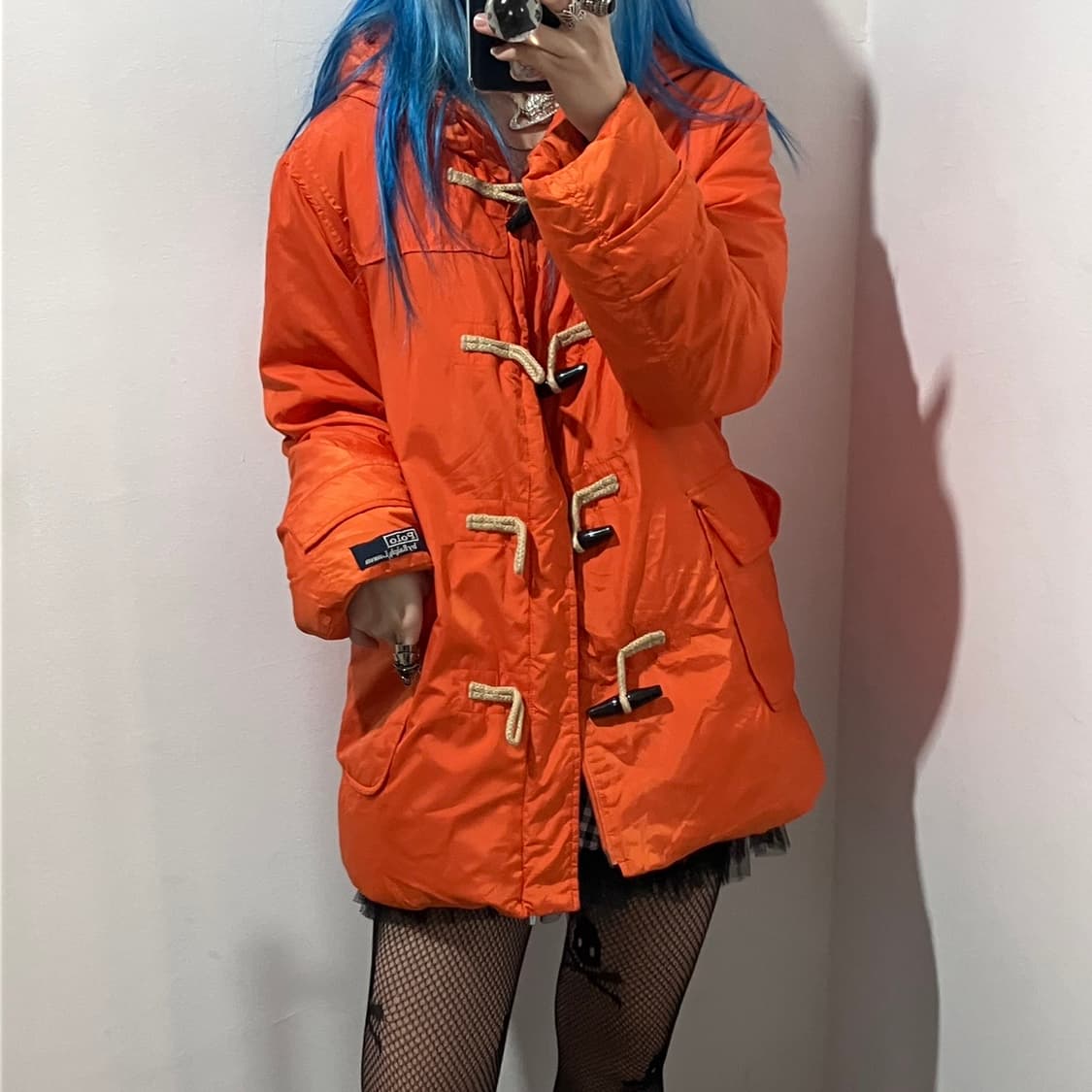 랄프로렌 스포츠 더플 패딩 상품이미지1