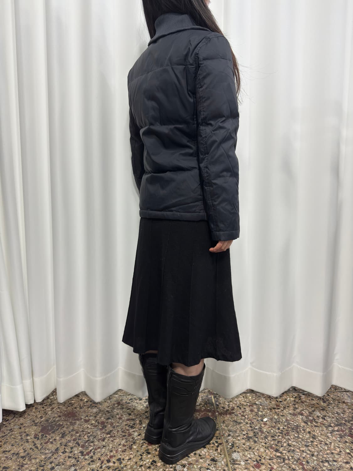 gap twoway padding 상품이미지4