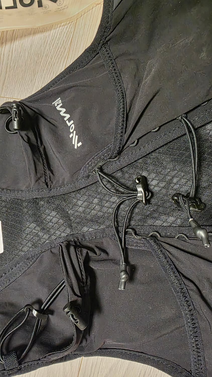 Normal 노말 웨어러블 런닝 조끼 물통 포함 상품이미지3