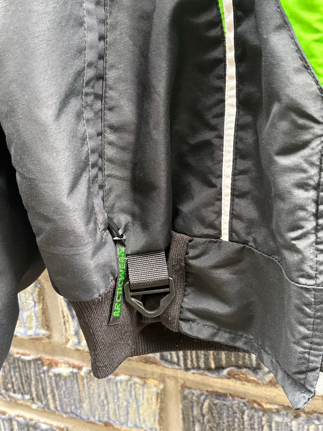 ARCTICCAT 레이싱 자켓 상품이미지5