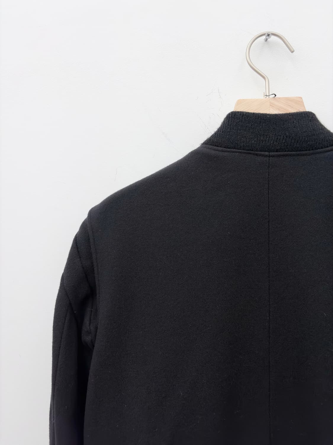 WOOL BOMBER 상품이미지7